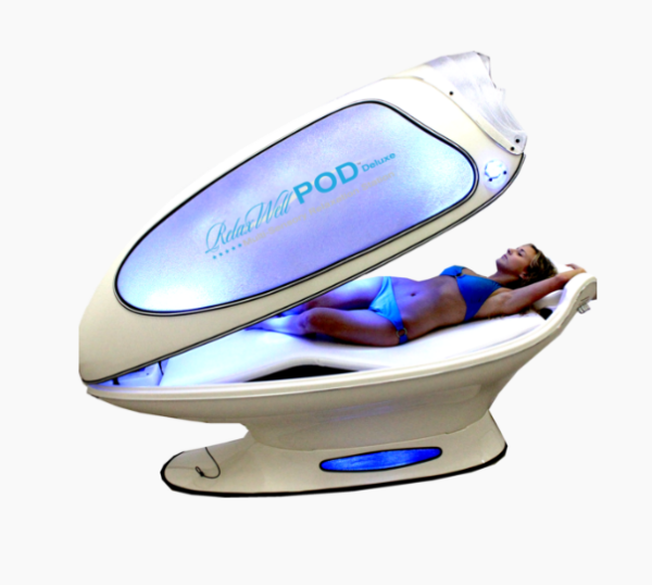 Изображение Сухие СПА Капсулы: RelaxWell Pod Deluxe